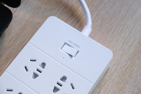 超實用家用排插!orico新國標智慧插座:8個孔位+5個USB多介面 超實用家用排插!orico新國標智慧插座:8個孔位+5個USB多介面