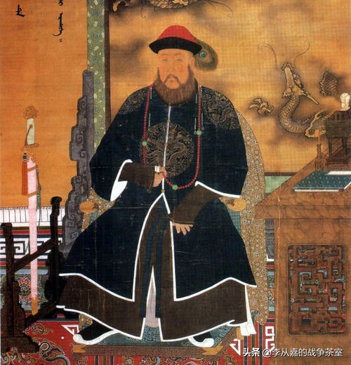 反清復明需要甜黨 幫助八旗入關穿貂吃參 明末清初舌尖決定江山