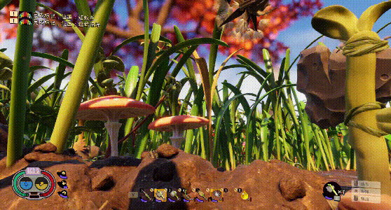 花園求生狩獵蜘蛛,《禁閉求生》告訴你縮小後有多快樂 花園求生狩獵蜘蛛,《禁閉求生》告訴你縮小後有多快樂