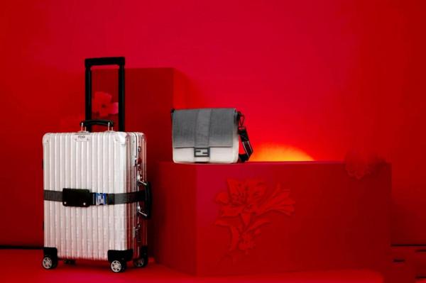 FENDI 2022春節限定系列欣賞