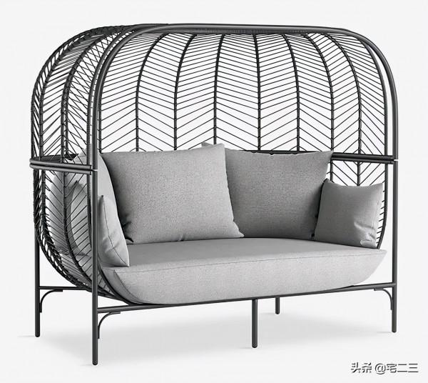 秋高氣爽，戶外傢俱正當時