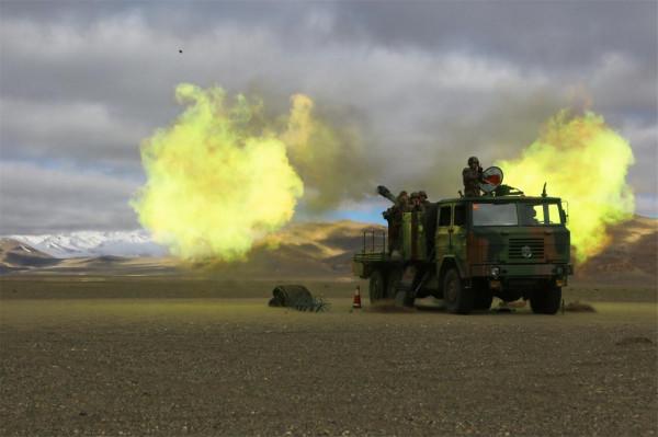 中國重炮亮相,每分鐘10發稱為“全球卡車炮之王”,實力到底如何 中國重炮亮相,每分鐘10發稱為“全球卡車炮之王”,實力到底如何