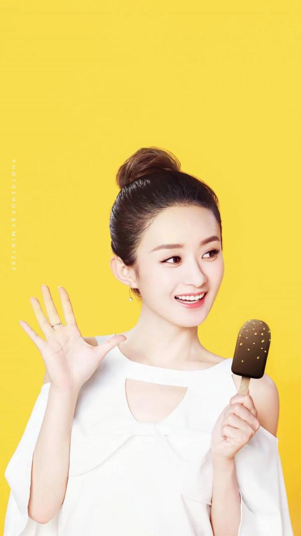 趙麗穎你的笑容彷彿照亮了整個世界,一笑傾人城,二笑傾人國 趙麗穎你的笑容彷彿照亮了整個世界,一笑傾人城,二笑傾人國