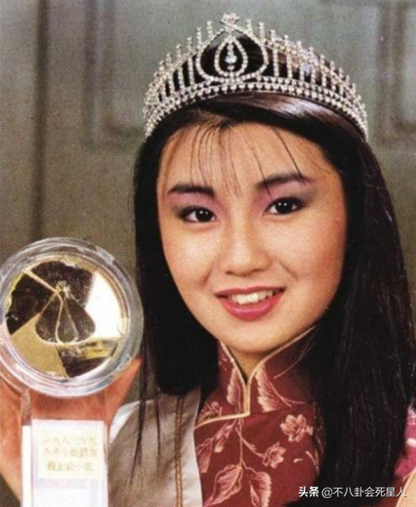 9位讓人get不到美貌的老牌女神，李嘉欣、王祖賢都有人說不美？