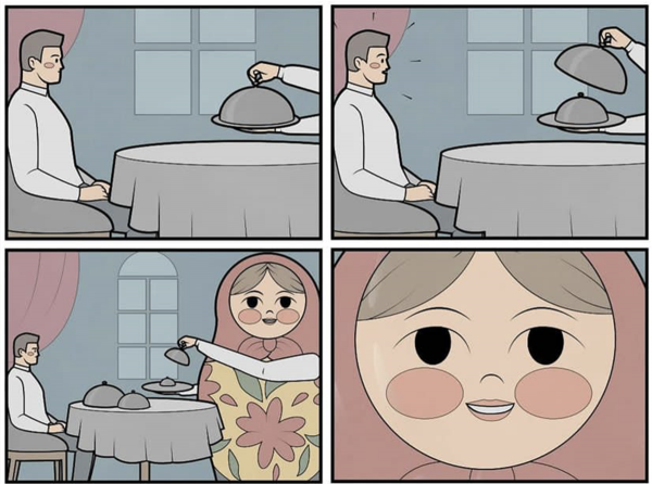 意想不到的漫畫劇情，動漫當中的反轉情節，靈感或許就是來自於此