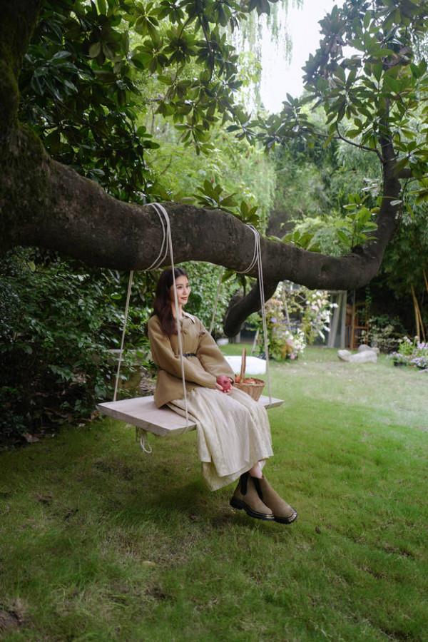 覺得她長的很一般，是不是媒體過於誇大其詞了