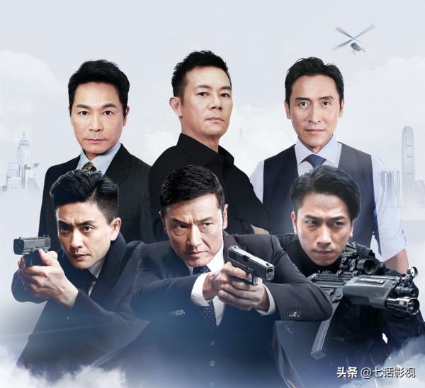 梁競徽，新任港劇“美強慘”角色代言人