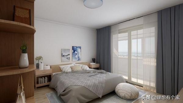 裝修臥室要注意的細節，搞定裝修煩惱