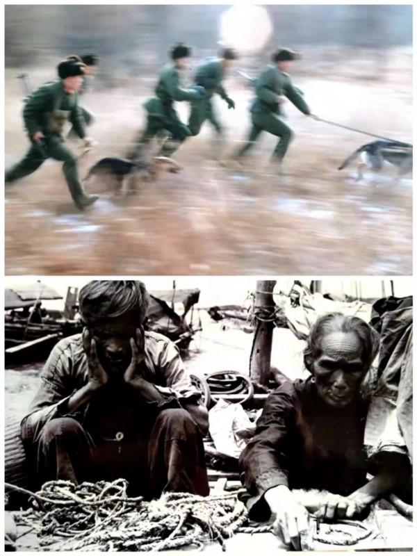 難忘邊防線上的勇士 難忘邊防線上的勇士