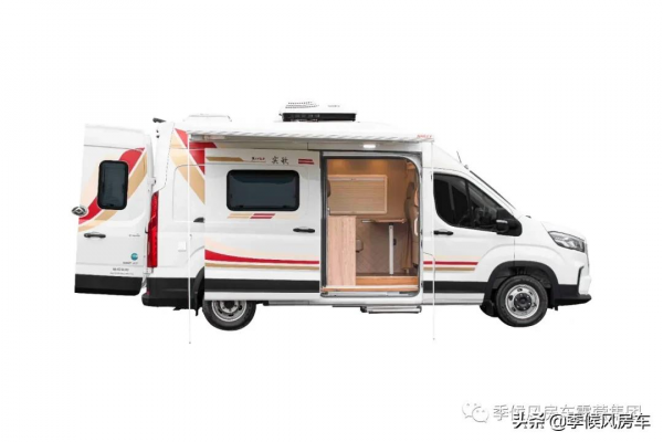 金冠賓歌B900|靈活輕巧鬆鬆滿足一家三口出行的B型房車 金冠賓歌B900|靈活輕巧鬆鬆滿足一家三口出行的B型房車