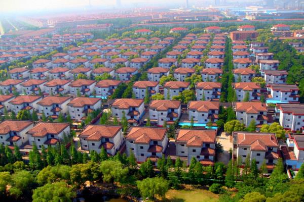 山東有座土豪村,年收入超1000億元,還吞併了周邊11座村莊 山東有座土豪村,年收入超1000億元,還吞併了周邊11座村莊