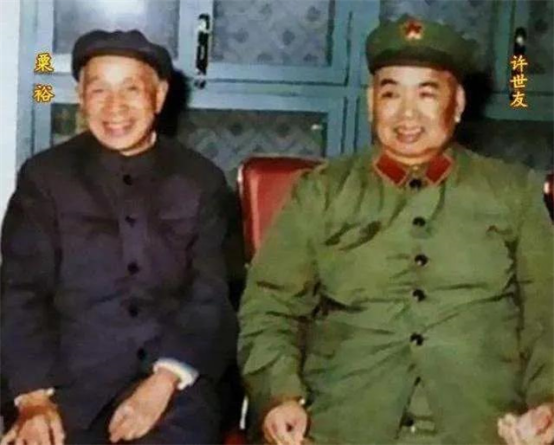 孟良崮大捷後,陳毅召開慶功會,為何許世友不敢出席? 孟良崮大捷後,陳毅召開慶功會,為何許世友不敢出席?