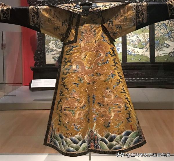 迪美博物館：清代皇后的服飾有多美