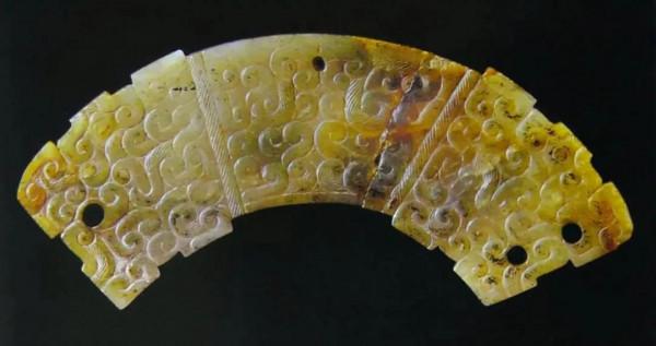 西周玉器特點,博物館出土玉器,國家珍貴文物欣賞 西周玉器特點,博物館出土玉器,國家珍貴文物欣賞