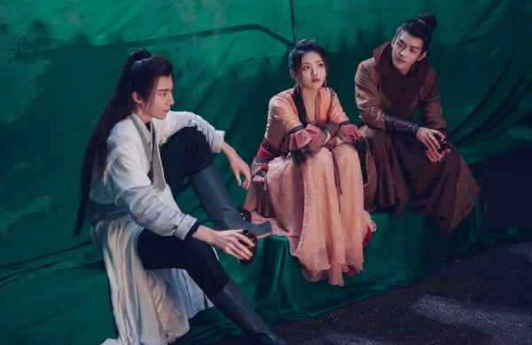 十大待播熱劇,楊紫熱巴楊超越各佔兩部,趙麗穎王者歸來霸榜 十大待播熱劇,楊紫熱巴楊超越各佔兩部,趙麗穎王者歸來霸榜