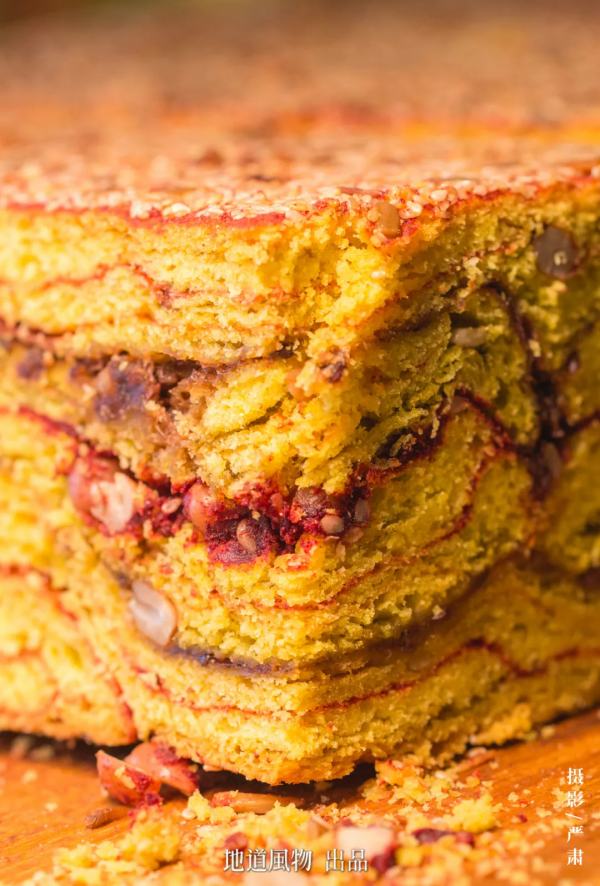 甘肅人的饃饃，能吃一年不重樣！