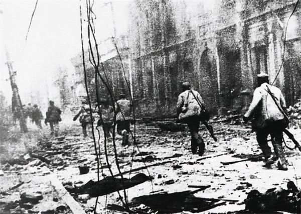 除了“林氏三雄”，林彪還有一親弟，解放太原時任團長壯烈犧牲