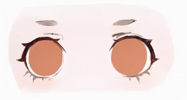 成功率99.99%!新手小白也能學會二次元眼睛畫法 成功率99.99%!新手小白也能學會二次元眼睛畫法