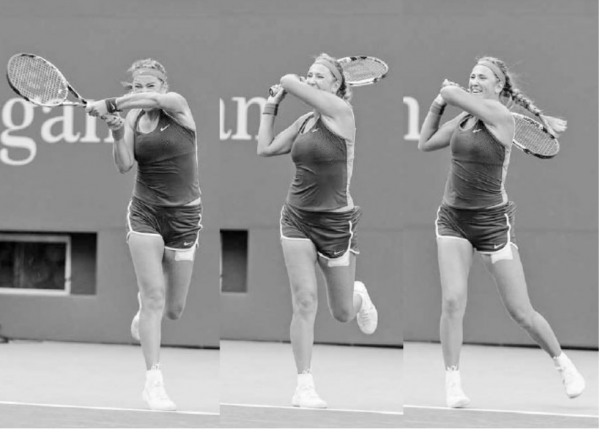 兩個小竅門助你打出穆雷式的雙反 兩個小竅門助你打出穆雷式的雙反