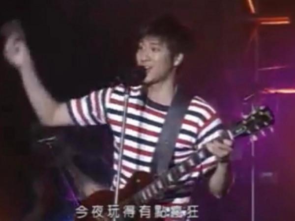 王力宏，你確實有點瘋狂