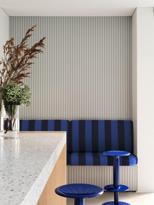 Decus Interiors丨三代同堂，華盛頓的海灣豪宅
