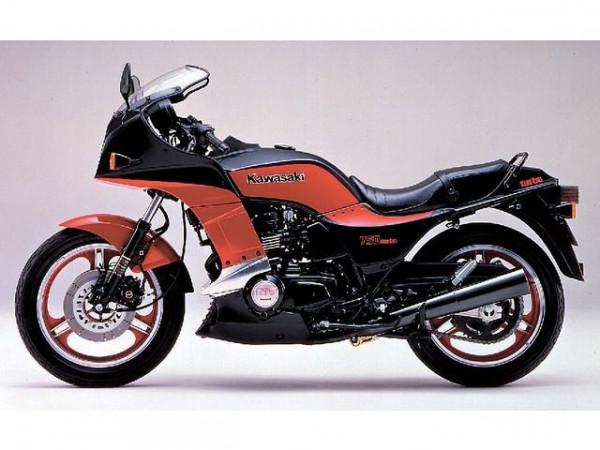 川崎摩托車Z650RS誕生!簡述Z650 ZAPPER車系歷史 川崎摩托車Z650RS誕生!簡述Z650 ZAPPER車系歷史