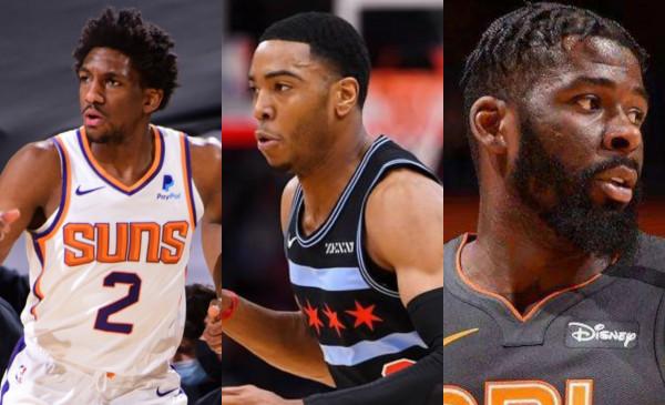 僅一夜!籃網連籤3人,詹姆斯與前隊友再合作,戈登交易陷入僵持 僅一夜!籃網連籤3人,詹姆斯與前隊友再合作,戈登交易陷入僵持