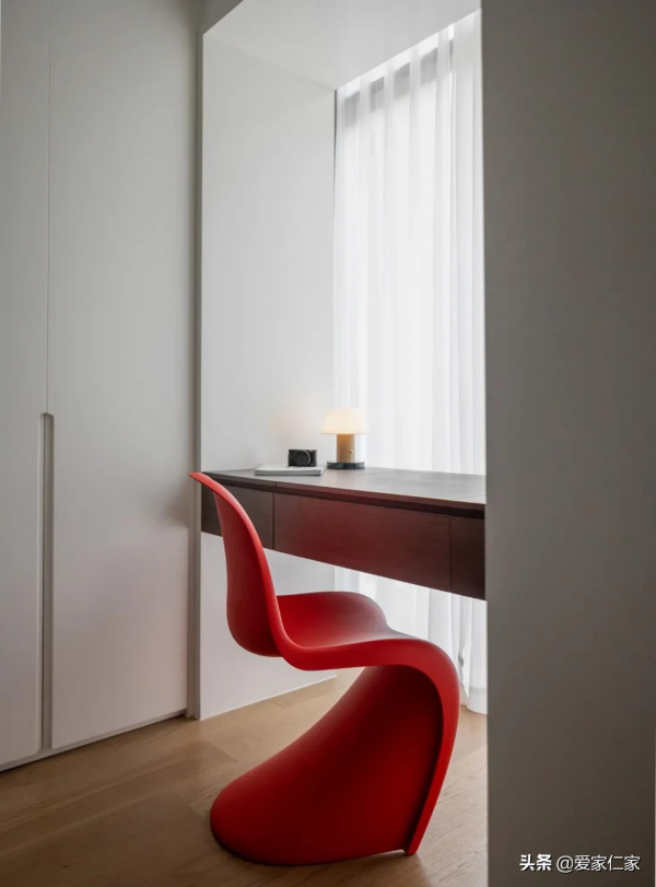 142平米實用而有溫度的北歐風，細節打造舒適感