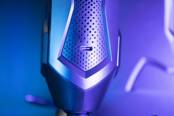 雷柏VS300遊戲麥克風評測：心形收音，聆聽你的心聲