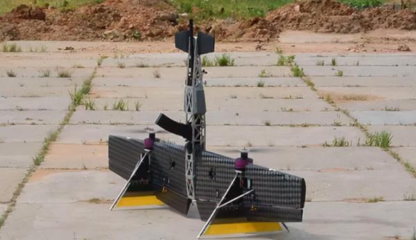 一款能飛天的霰彈槍,就問你怕不怕 一款能飛天的霰彈槍,就問你怕不怕