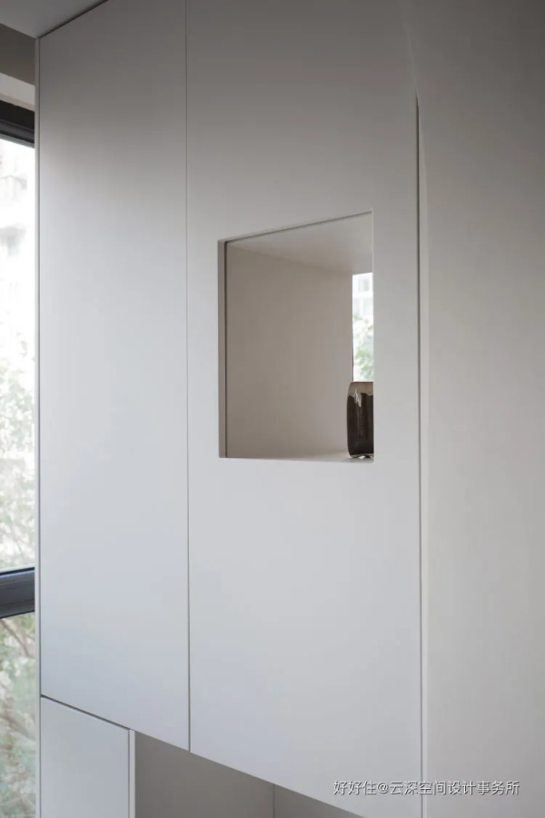 爆改80m²二手房：空心磚作隔斷，盲盒收納給我看呆了