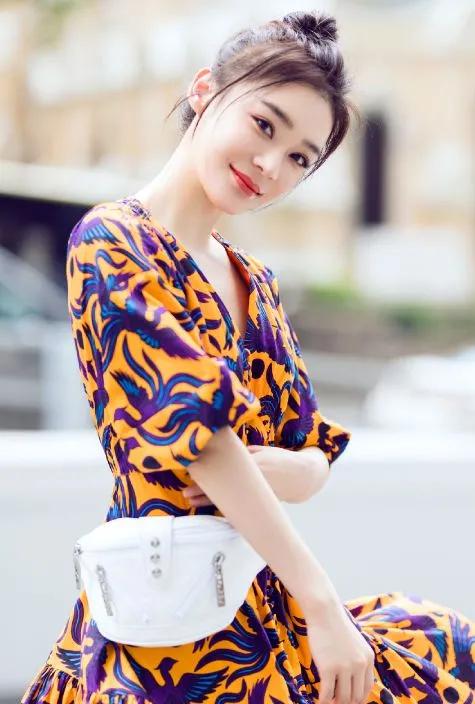 袁姍姍：最美寫真集