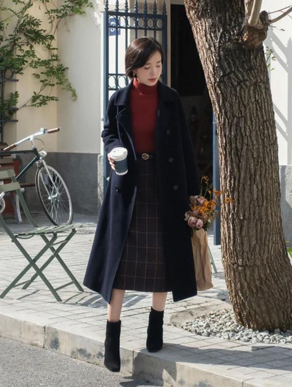 70後女人要美得有味道，衣服顏色記得&OpenCurlyDoubleQuote;3穿3不穿&rdquo;，氣質變高階