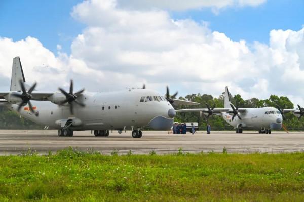 南疆光影 || 鷹擊長空向海天
