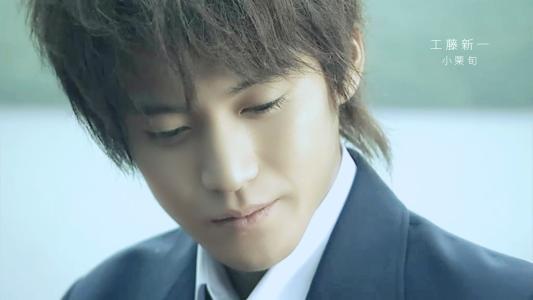 她是還原度最高的灰原哀，老公是假面騎士，曾拒絕小栗旬的追求