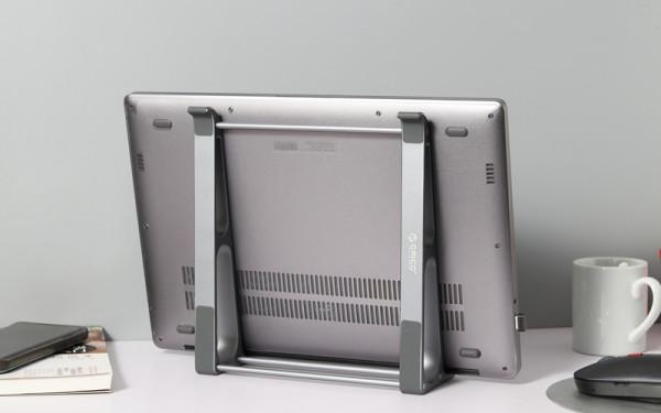 二合一支架:改善桌面的雜亂,可以當增高架用,也可以立起收納用 二合一支架:改善桌面的雜亂,可以當增高架用,也可以立起收納用