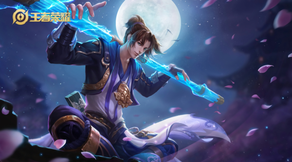 一個代練的英雄攻略分享（一）：孫悟空篇