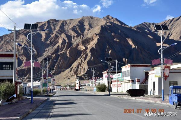 走新藏線：一個只有2個行政村的小鄉，何以成了關鍵節點