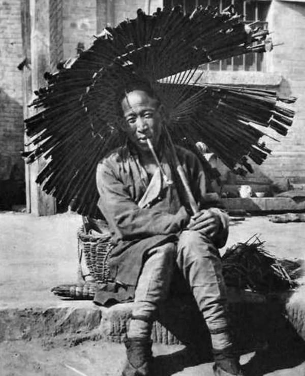 圖說民國：30張民國時期的老照片，講透底層社會的辛酸和悲哀