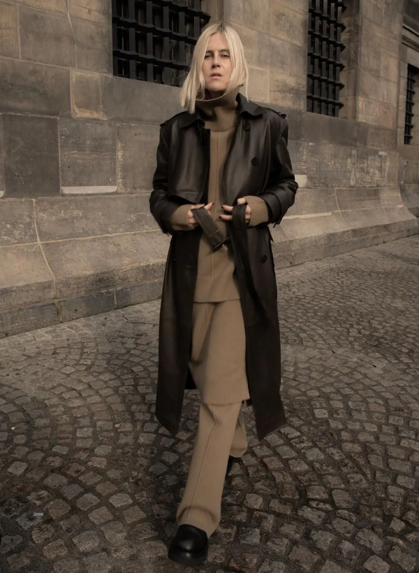 2021秋冬真·時髦女王,衣櫥都有這件單品 2021秋冬真·時髦女王,衣櫥都有這件單品