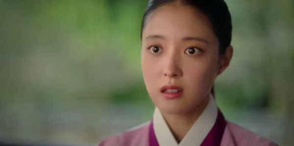 “我們現在說的是柑橘沒錯嗎？”《衣袖紅鑲邊》告白名場面分析