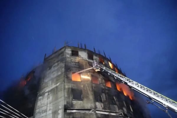 突發大火致52人死亡!||人員密集場所,我們該怎麼做? 突發大火致52人死亡!||人員密集場所,我們該怎麼做?