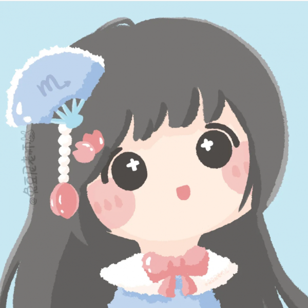 十二星座｜女生專屬頭像