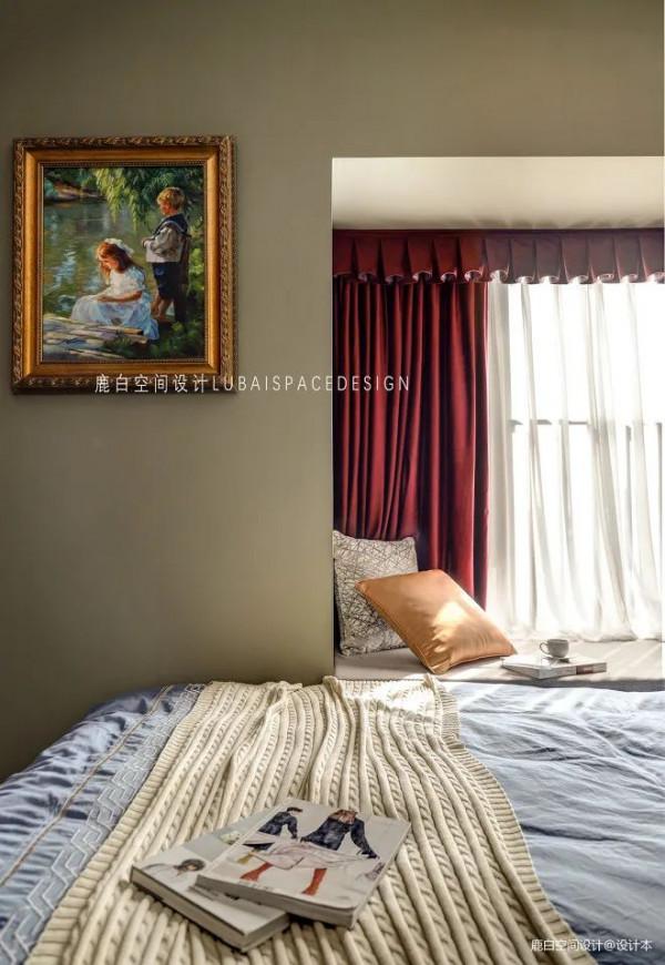 95後小姐姐花18萬，把96㎡傳統精裝房改為優雅復古調之家