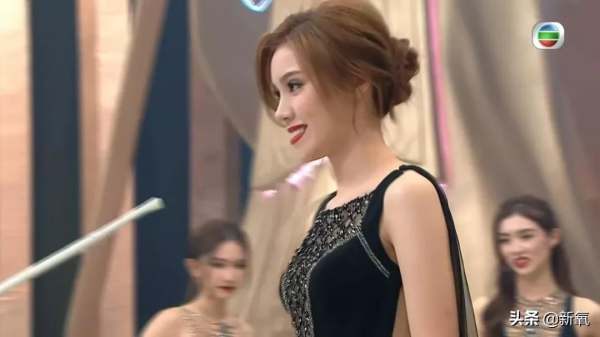 地包天也能拿冠軍?港姐被嘲一屆不如一屆真的不虧… 地包天也能拿冠軍?港姐被嘲一屆不如一屆真的不虧…