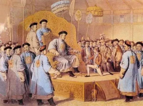 鴉片戰爭,清朝為何敗得如此不堪,70年前英國就已佈局(外交篇) 鴉片戰爭,清朝為何敗得如此不堪,70年前英國就已佈局(外交篇)