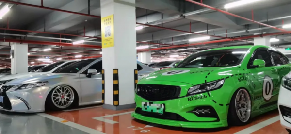 復古與改裝的天堂!佛山GT Show 復古與改裝的天堂!佛山GT Show