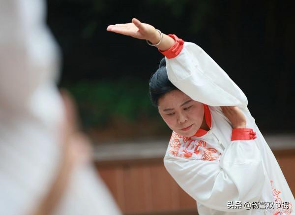 陳式太極拳的拳架提升需要這樣做（一）