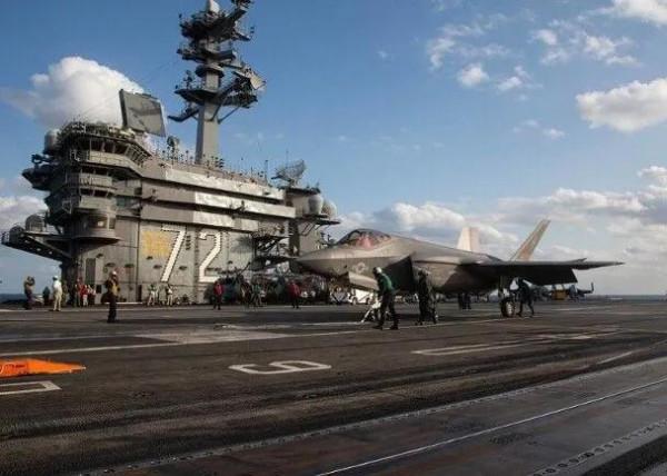 美日在為掀桌子做準備？在海峽南北兩端同時展開演習，意圖明確