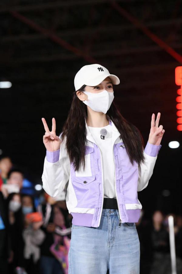 今日份新鮮的楊穎